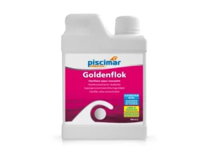 Floculent Goldenflok